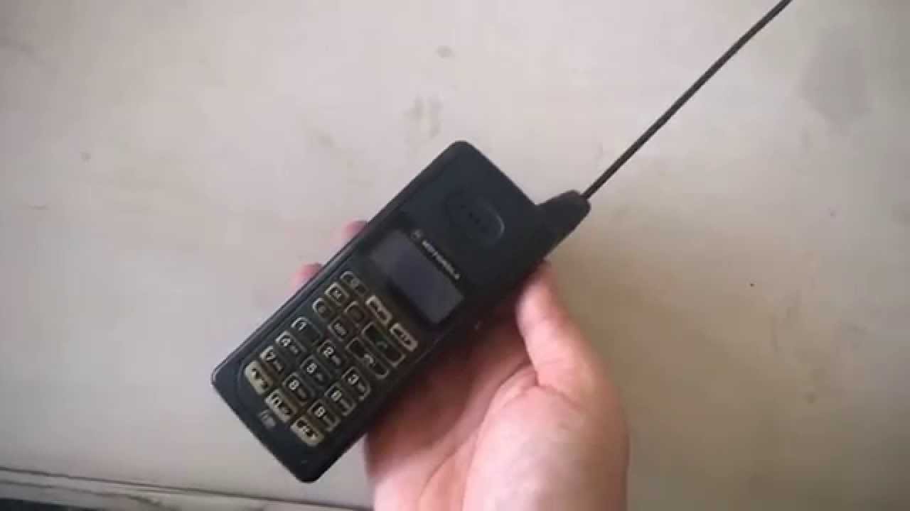 Cell Phone Vintage 64