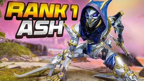 When Randoms Spectate The #1 Rank Ash...