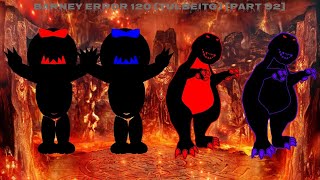 Download Lagu (NOT MY VIDEO) Barney Error 120 (TULBEITU) [Part 92] {Fixed Version} MP3