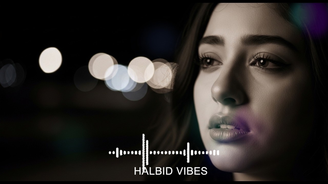She Cries for the Love That Never Stayed | Arabic Emotional Music | HALBID