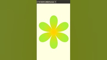 Simple Flower Illustration Tutorial in Adobe Illustrator | Easy Step-by-Step Guide