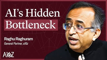 Building the Real-World Infrastructure for AI, with Google, Cisco & a16z