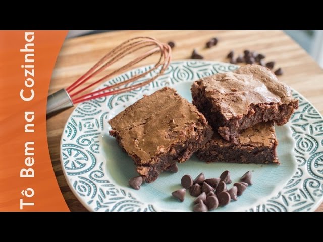 BROWNIE RECEITA DE BROWNIES (EPISÓDIO #151)