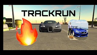 Bugatti Veyron Top Speed Trackrun. Car Parking Multiplayer screenshot 4