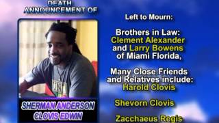 Sherman Anderson Clovis Edwin long 1