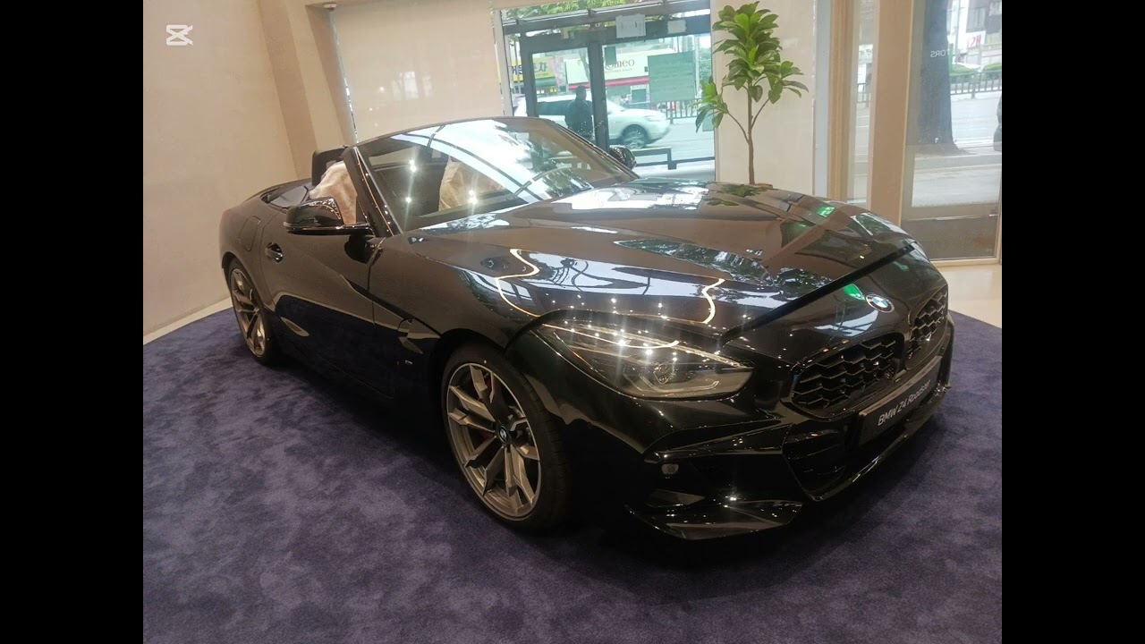 BMW Z4 리뷰