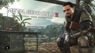 MGO3 - Spawning on Bullshit