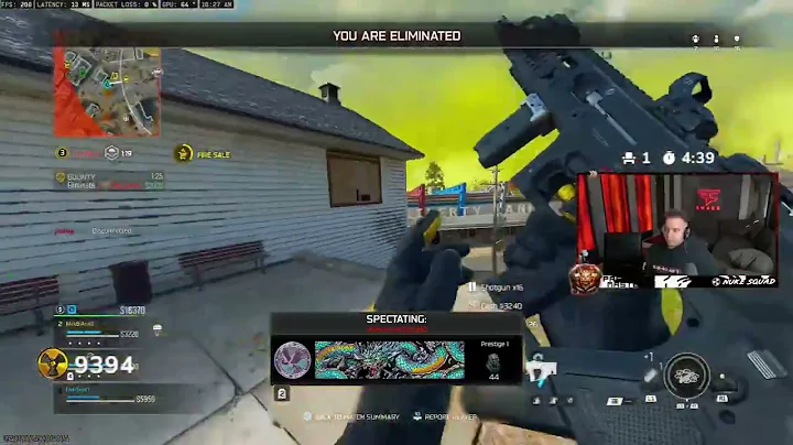 Swagg DISAPPOINTED Warzone Is Already FULL  of Hackers Right Now...