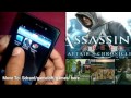 How To Install Assassin's Creed Altaïr's Chronicles HD on Android