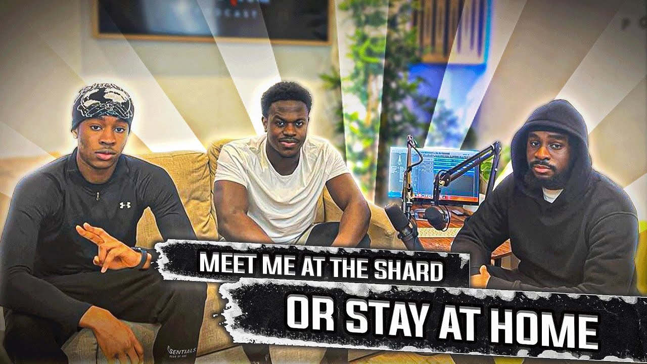 Episode 63: “Meet me at the shard or stay home” | WWS
