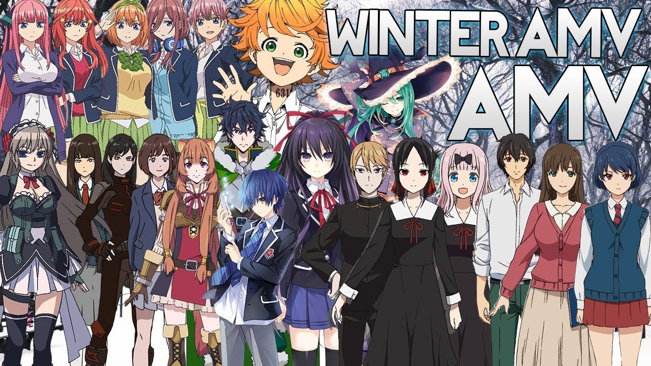 Winter 2019 Anime