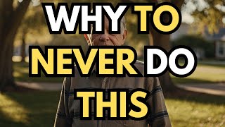 Mistakes To NEVER Make | My Advice At 83 | Life Over 60