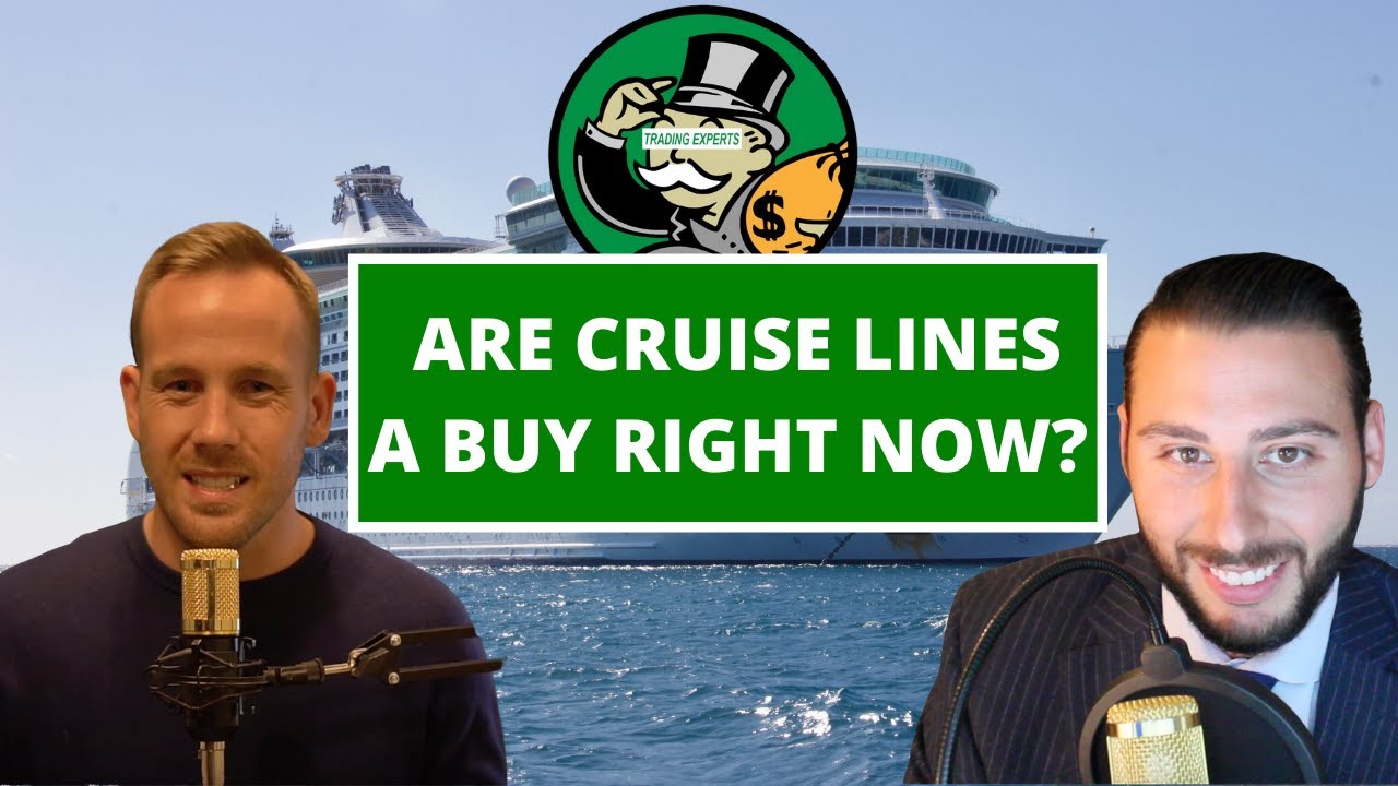 SHOULD YOU BUY CRUISE LINE STOCKS RIGHT NOW IN 20? - YouTube