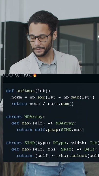 Godfather of python and C | faster than python #python #mojo #language ...