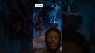 I Choose Igorr, That Monster Looks Behind The Clouds