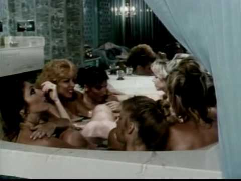 HELL SQUAD (USA; 1986) Clip #5 - Commando Showgirl...