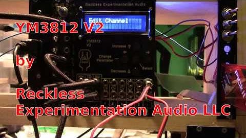 YM3812 V2 Demo