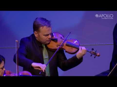 Suite Venezolana for violin solo and ensemble (2014) | Trino Jimenez