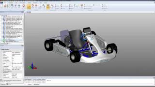 3DViewStation: Lesson 2 - Selection and Property Settings