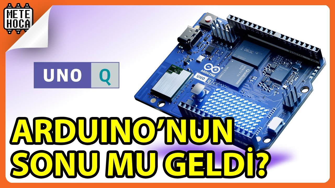 DEVRİM Mİ, FELAKET Mİ? | ARDUINO UNO Q | DÜRÜST İNCELEME