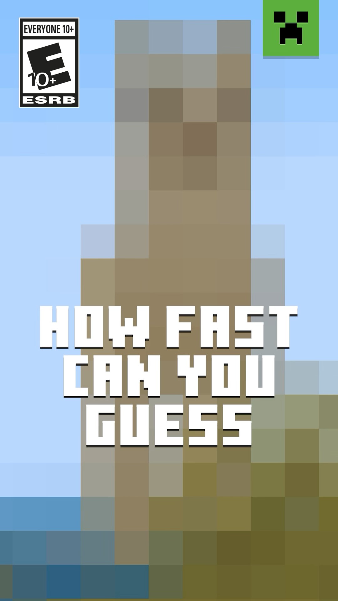 THINK YOU KNOW YOUR MOBS?