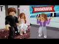 En couple avec mon cousin  on se marie  sur brookhaven rp  roblox fr