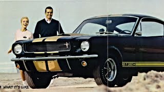 Hertz Shelby mustang GT350H (tribute) by What it’s like 1,931 views 1 month ago 21 minutes