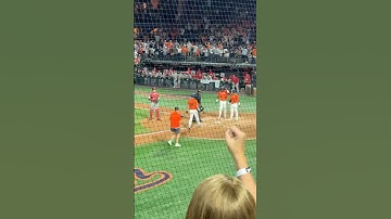 Ike Irish 3-Run Blast | Auburn vs. NC State #WarEagle