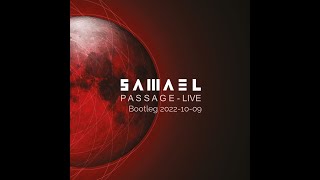 08. Moonskin - Samael Passage Live in Krakow, Poland 09.10.2022 [HQ audio]