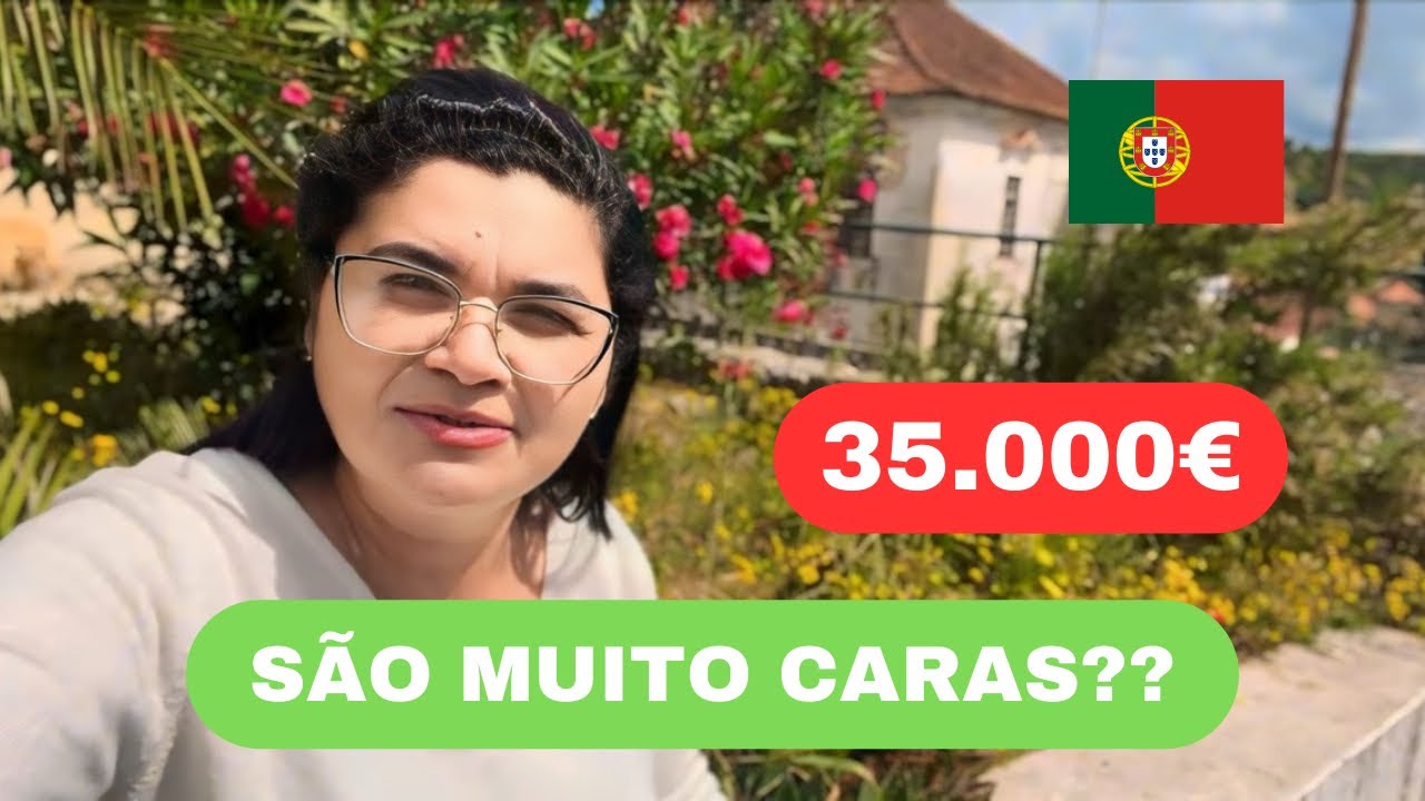 VALORES DE CASAS A VENDA-SE EM PORTUGAL🇵🇹🇵🇹