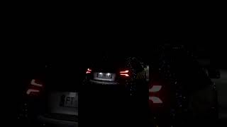 Mercedes-AMG W176 a45 w/ ARMYTRIX Valvetronic Exhaust