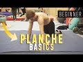 Planche Tutorial for beginners - Master the Basics!!