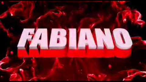 Primeiro video do canal minha intro