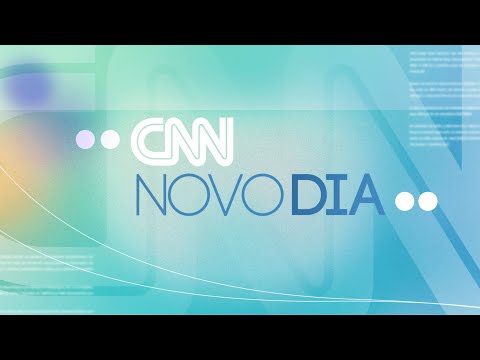 AO VIVO: CNN NOVO DIA 