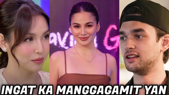Elisse Joson PINAG IINGAT kay Kobe Paras baka MAGAYA kay Kyline Alcantara  na NILOKO LANG!