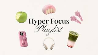 Let's Just Start - Focus Music for Studying and Concentration