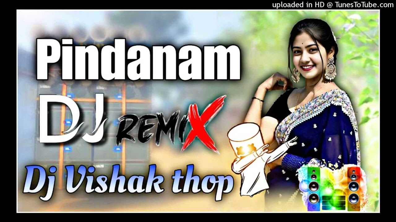 Pindanam   2 Soura song ll  Love  DJ Remix   DJ VISHAK IN THE MIX