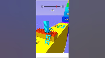 Ladder Race- All Level Gameplay Android,ios Level 6 | Android Gameplay Daily