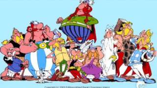 Video thumbnail of "Aswad - We Are One People (Asterix in Amerika)"