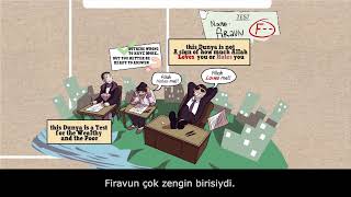 DÜNYA MALINA DEĞER VERENLER! Tekasür Suresi Nouman Ali Khan¦ HAK YUVA