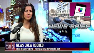 Famous News Crew Robbed at Gunpoint in Chicago Net Worth