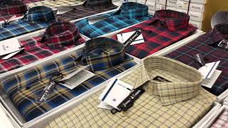 Branded Casual Checks Shirts Manufacture For Men || Check Shirts Wholesaler in Delhi || Bajson Shirt screenshot 1