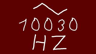 10030 hz triangle