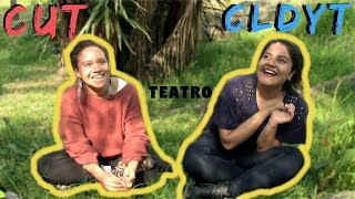 teatro y actuación vs literatura dramática y teatro  ESTUDIA TEATRO EN UNAM