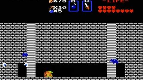 NES The Legend of Zelda: The Quest For Keys! (Part 5)