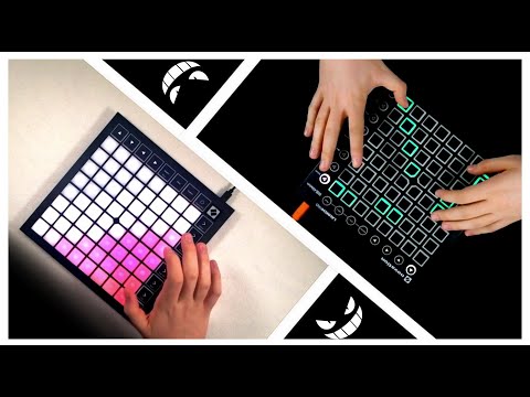 BELIEVER Imagine Dragons NSG Romy Wave Remix Launchpad X MK2 Cover
