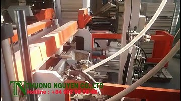 MÁY KHOAN CẤY ỐC TỰ ĐỘNG | MÁY CHẾ BIẾN GỖ THƯỢNG NGUYÊN