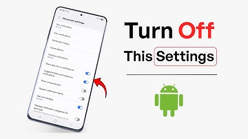 7 Gevaarlijke Android-instellingen die u MOET uitschakelen!