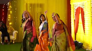 Download Lagu Wedding Dance Performance | Holud Night | Bangladeshi Wedding MP3