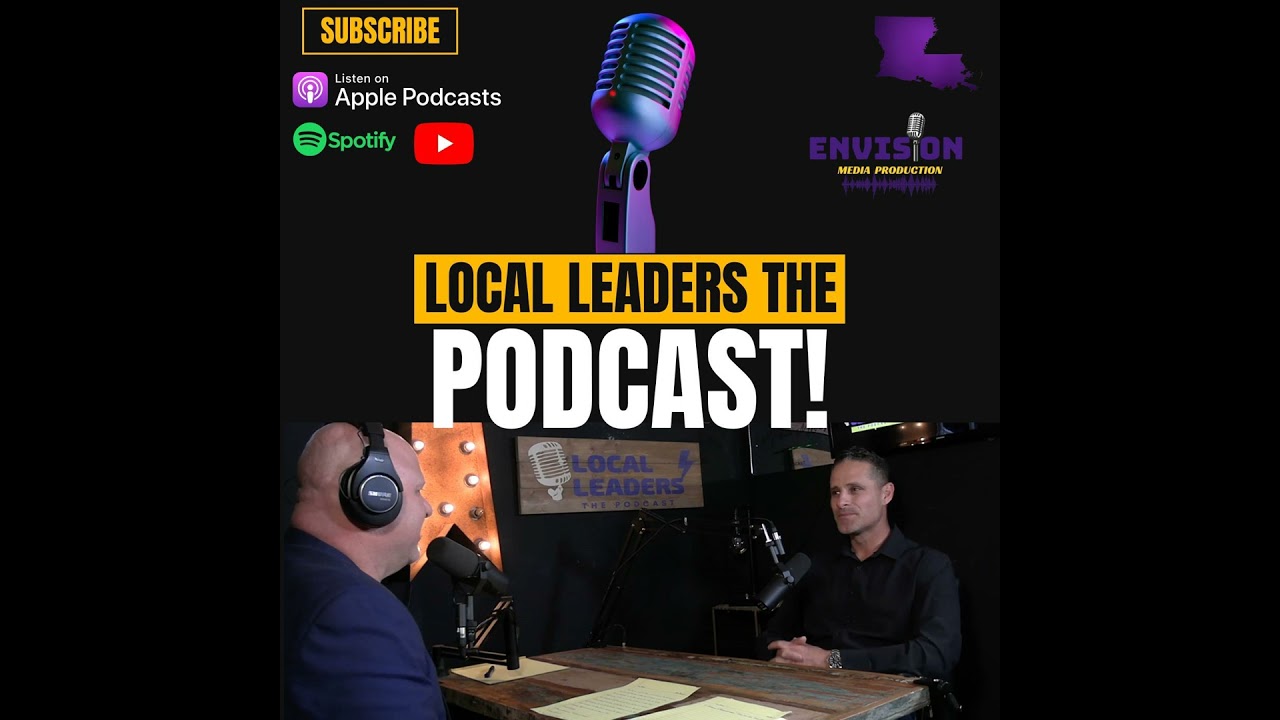 Mentorship, Balance, Working ON Your Business & the Butterfly Effect | Local Leaders The Podcast ... Mentorship, Balance, Working ON Your Business & the Butterfly Effect | Local Leaders The Podcast ...